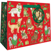Totes - Medium - Canine Christmas