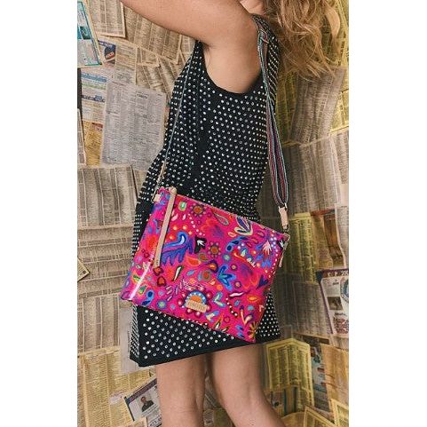 Consuela Ceci Downtown Crossbody