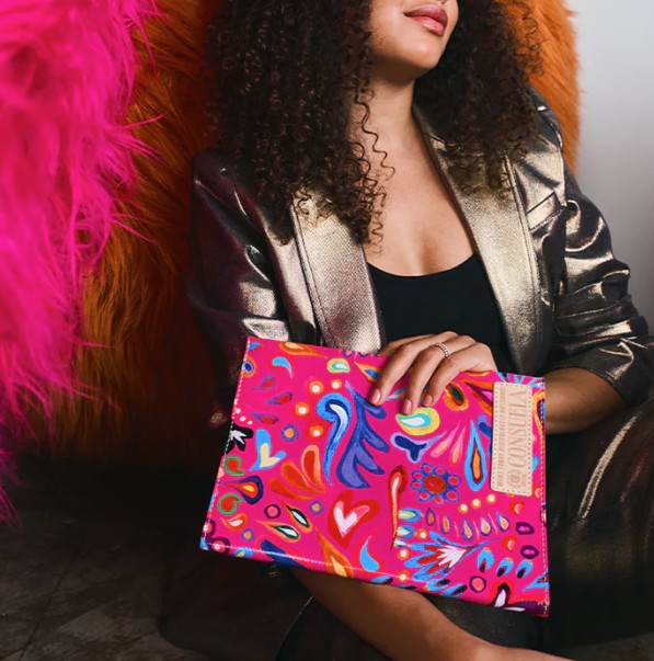 Consuela Ceci  Notebook Cover