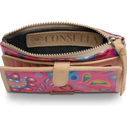 Consuela Ceci Slim Wallet
