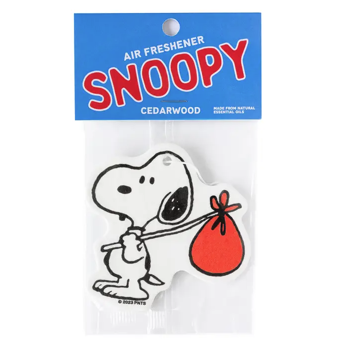 Snoopy Nomad Air Freshener