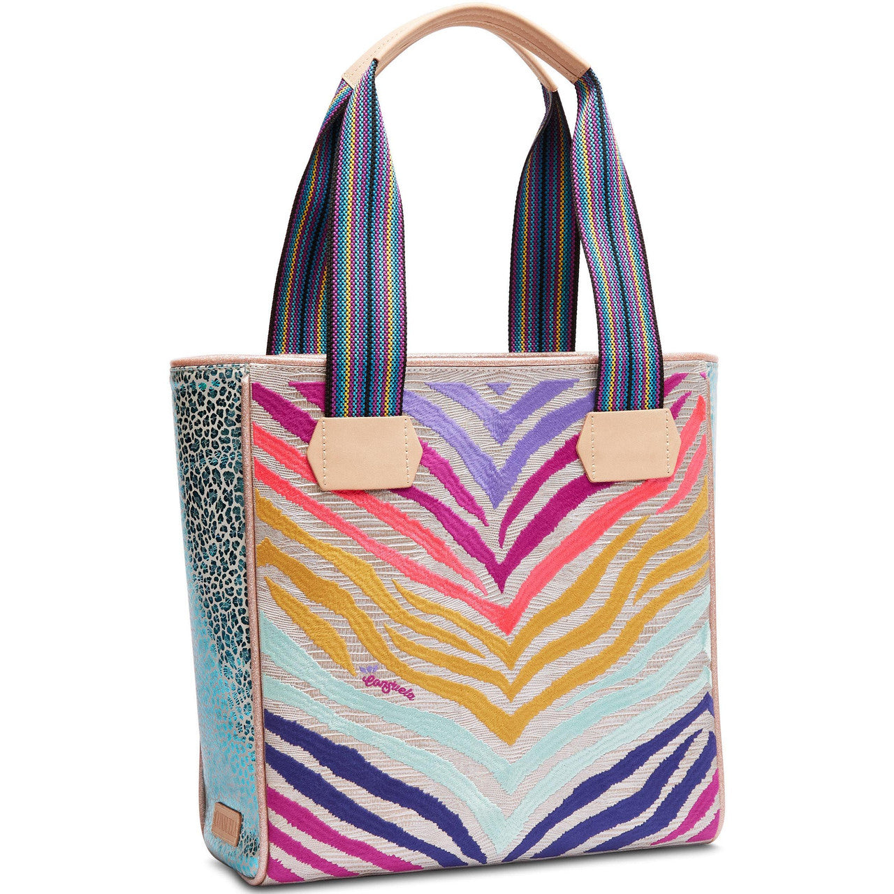 Consuela Celeste Classic Tote