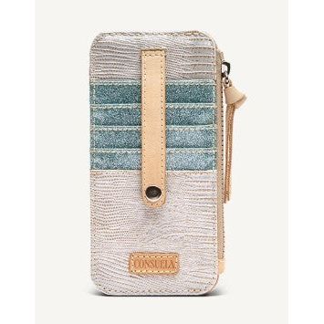 Consuela Celeste Card Organizer