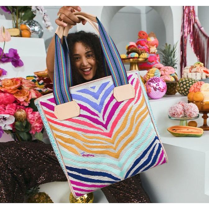 Consuela Celeste Classic Tote