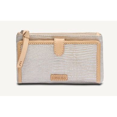 Consuela Celeste Slim Wallet