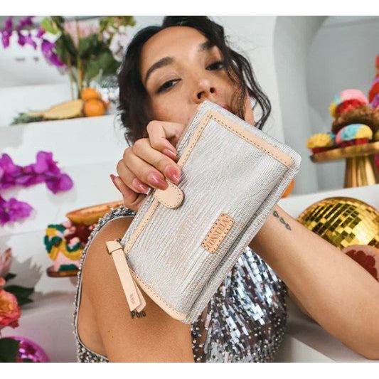 Consuela Celeste Slim Wallet
