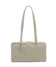 Baggu Nylon Bowler Bag - Celadon