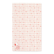 3P4 x Peanuts® - Snoopy Red Cherry Basket Tea Towel
