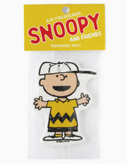 Charlie Brown Air Freshener