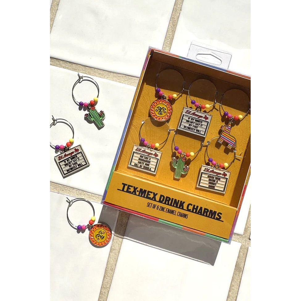 El Arroyo Drink Charms