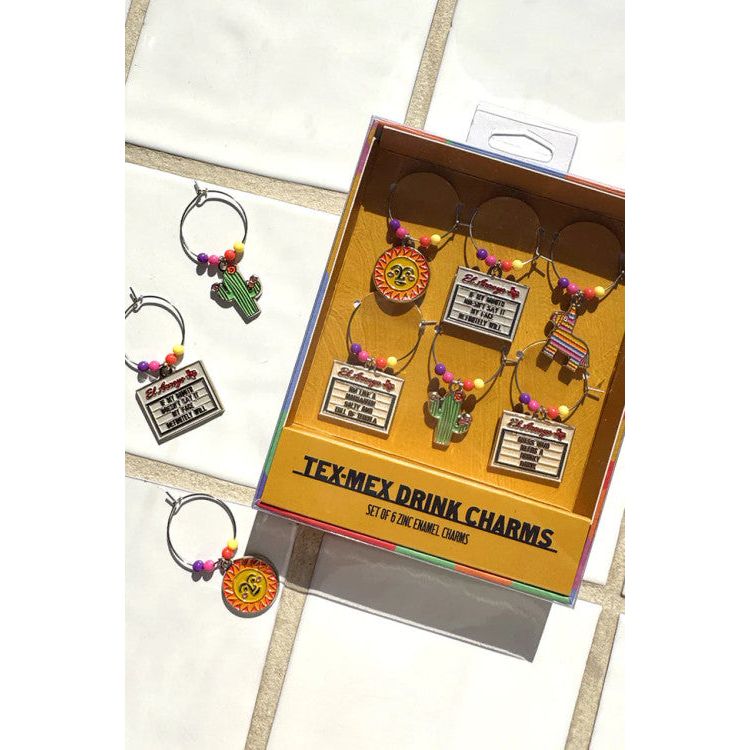 El Arroyo Drink Charms