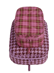 Baggu Packing Cube Set - Check Mix