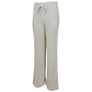 Texas Longhorn Ladies' Solid Chenille Pant (GRY)
