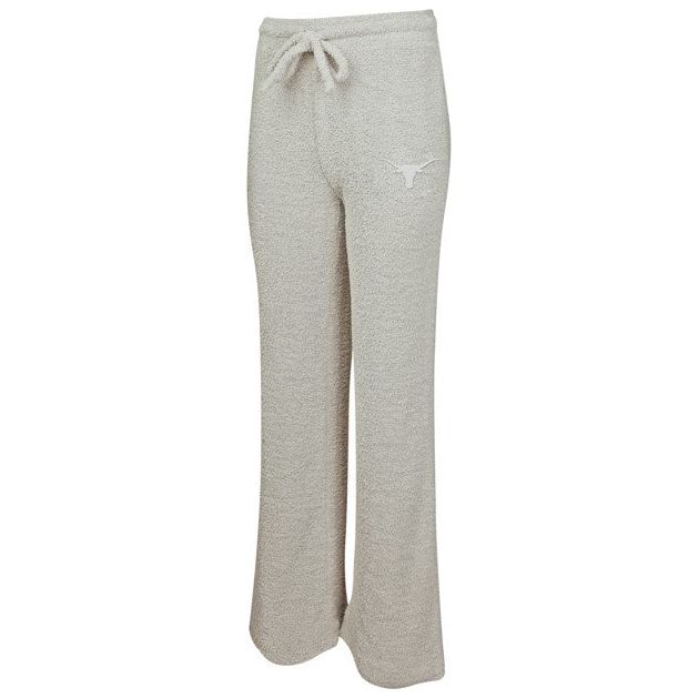 Texas Longhorn Ladies' Solid Chenille Pant (GRY)