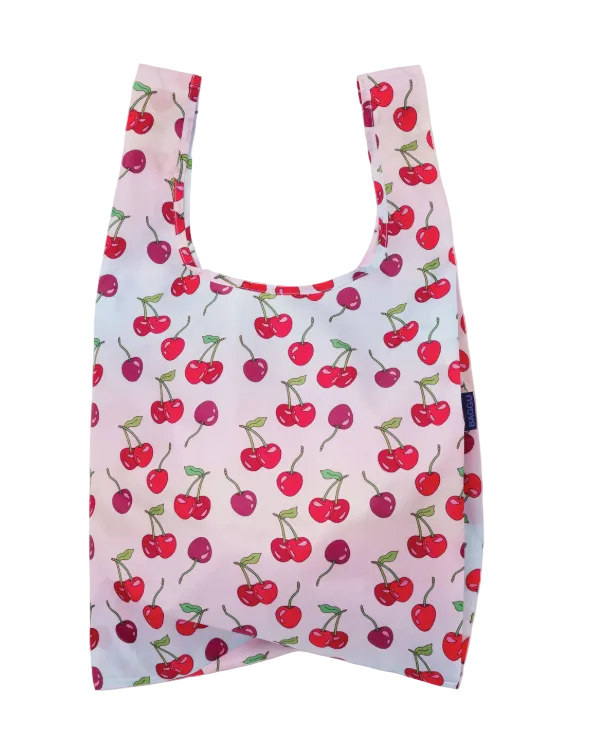 Baggu Standard Reusable Bag - Cherries