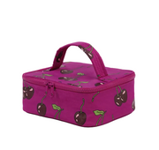 Baggu Small Cosmetic Case - Cherries