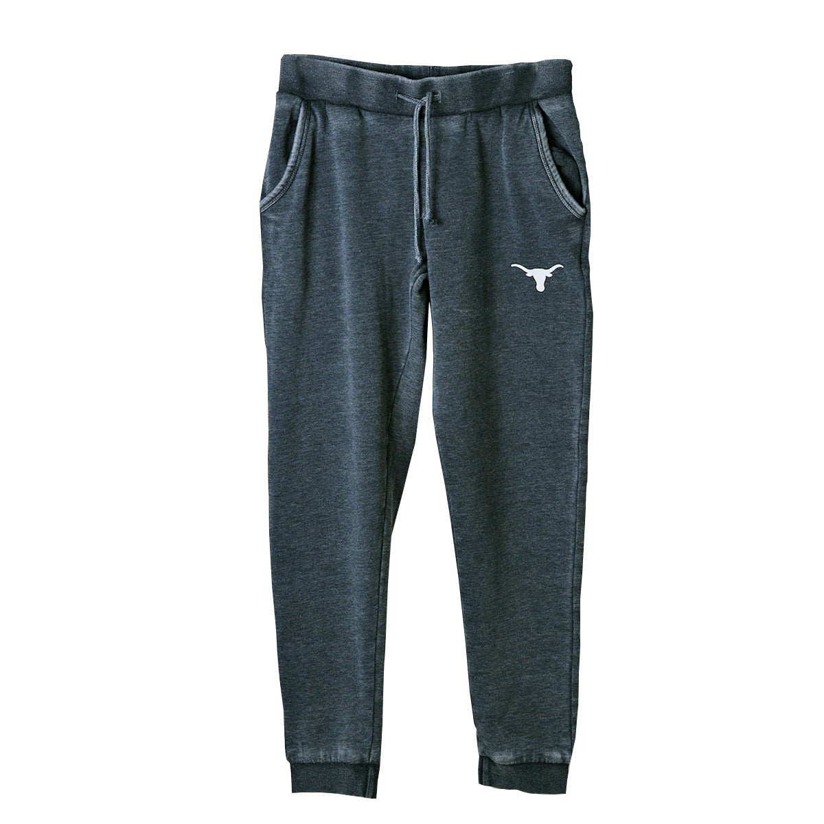 Texas Longhorn Ladies Chica-D Campus Sweat Pants (451-24-000)(Charcoal)