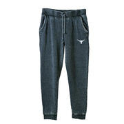 Texas Longhorn Ladies Chica-D Campus Sweat Pants (451-24-000)(Charcoal)