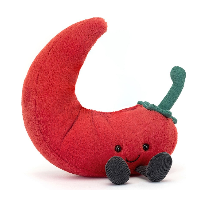 Jellycat Amuseable Chilli Pepper
