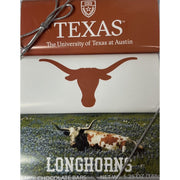 Texas Longhorn 3 Pack Chocolate Bars (3WBM)