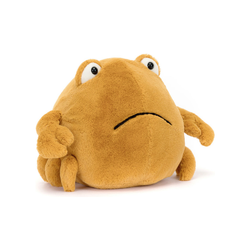 Jellycat Chrissie Crab