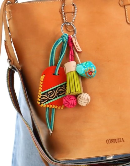 Consuela Roaster Charm