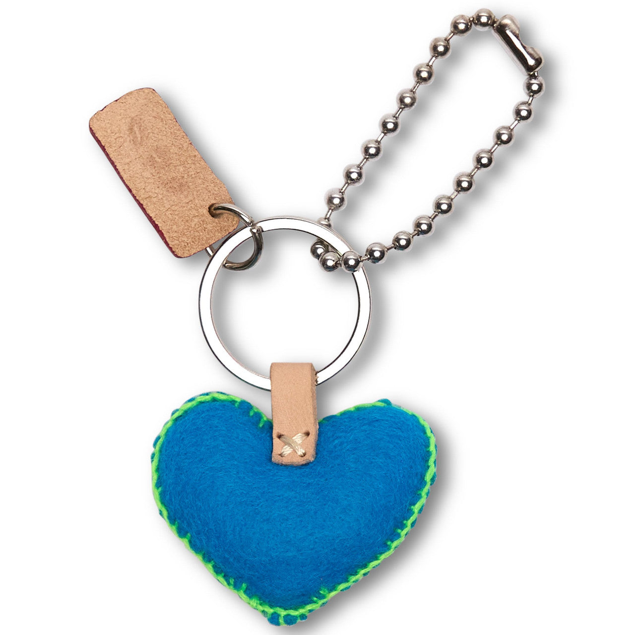 Consuela Corazon Chica Small Heart Charm (3 Colors)
