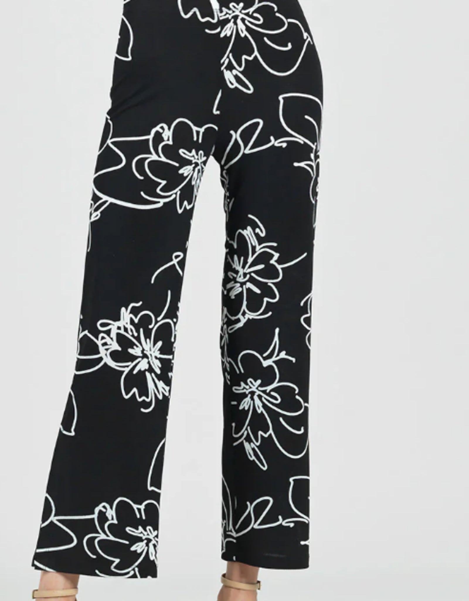 Clara Sun Woo Soft Crepe Pull-on Pant (PT28P1)