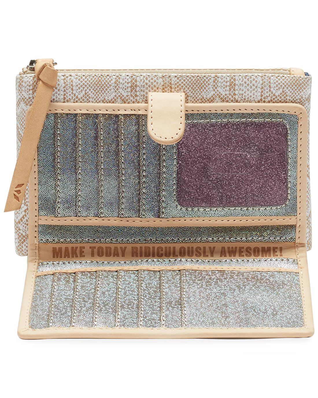 Consuela Clay Slim Wallet