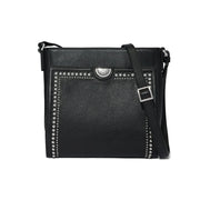 Brighton Clayton Organizer Bag (Black)