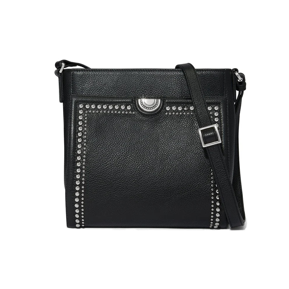 Brighton Clayton Organizer Bag (Black)