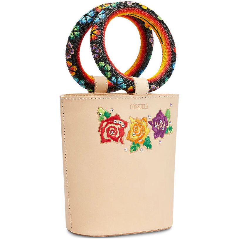 Consuela Cleo Bangle Clutch