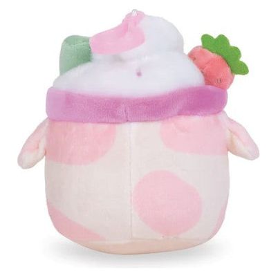 Cuddle Barn Mini Strawberry Mooshake Clip