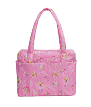 Baggu Small Cloud Carry-On - Dancing Stars