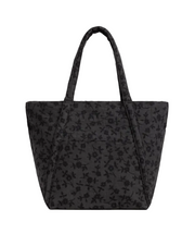 Baggu Cloud Bag - Charcoal Ditsy Floral