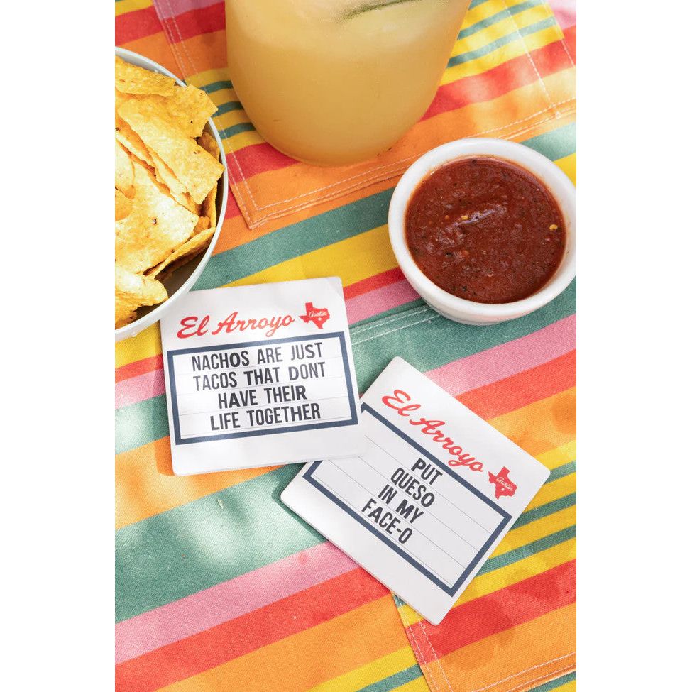 El Arroyo Coaster Set (Multiple Styles)