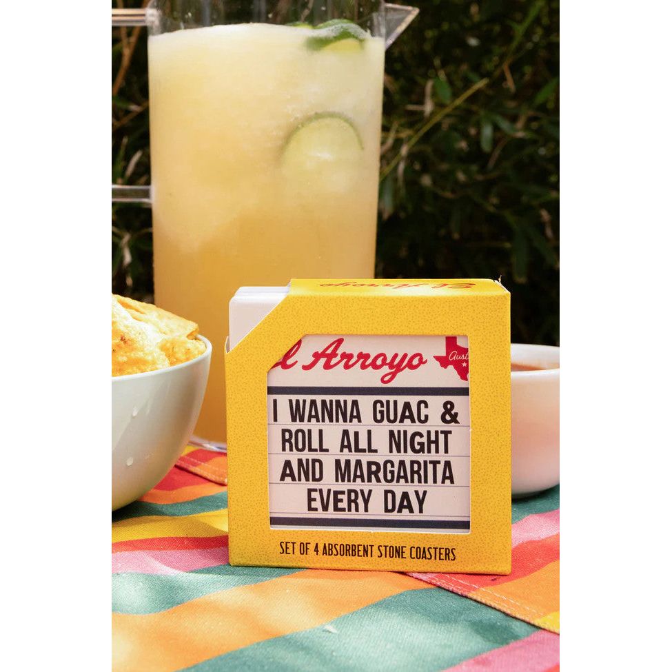 El Arroyo Coaster Set (Multiple Styles)