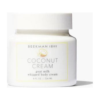 Beekman 1802 Coconut Cream Whipped 8 oz Body Cream