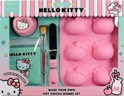 Hello Kitty Make Your Own Hot Cocoa Bombs Set