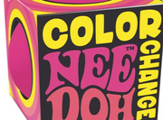 Color Change NeeDoh (Color Chosen at Random)