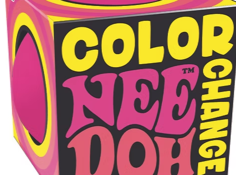 Color Change NeeDoh (Color Chosen at Random)