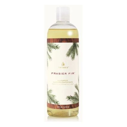 Thymes Frasier Fir All-Purpose Cleaning Concentrate 16 oz (TH03515210000)