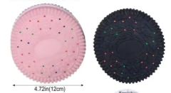 Squishy Jumbo Cookie (Color Assorted)