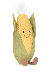 Jellycat Amuseable Sweetcorn