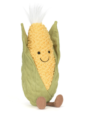 Jellycat Amuseable Sweetcorn