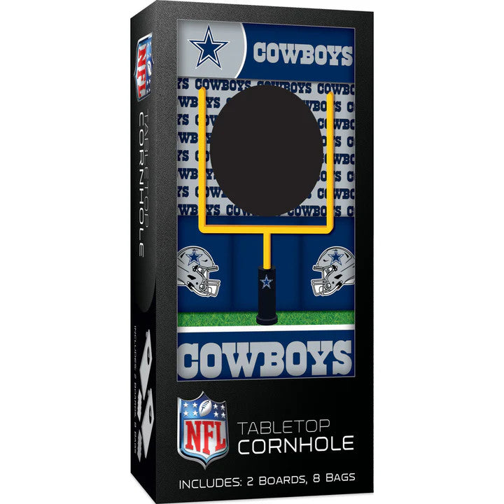 Dallas Cowboy Table Top Cornhole Game (DAC3600)