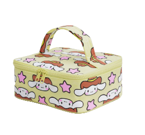 Baggu Small Cosmetic Case - Cinnamonroll Western