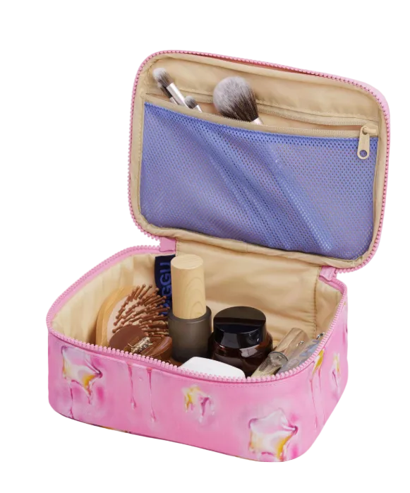 Baggu Small Cosmetic Case - Dancing Star