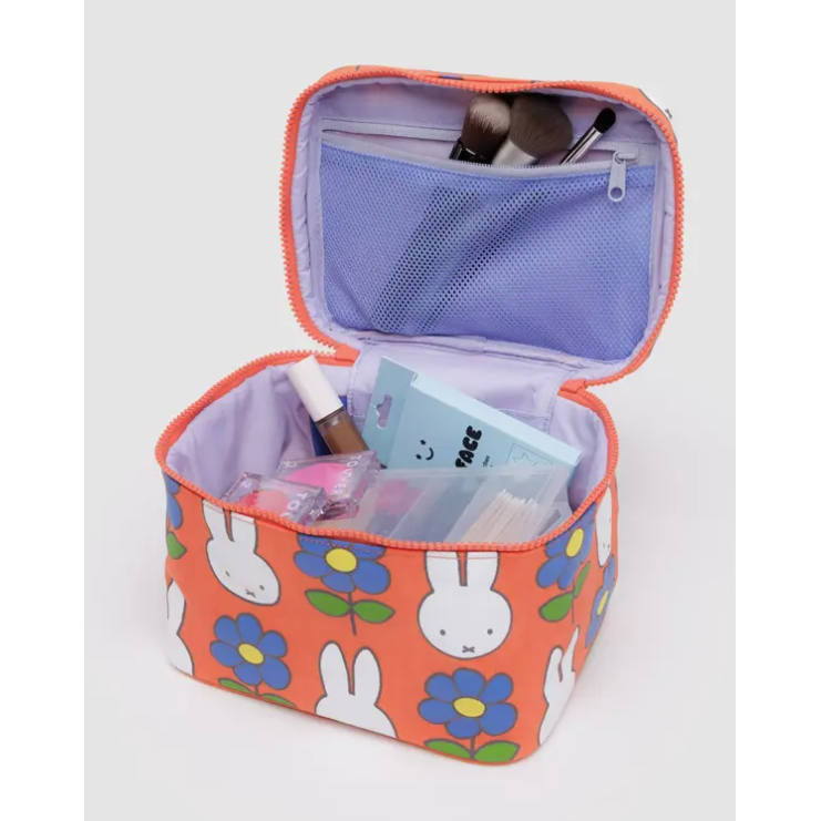Baggu Large Cosmetic Case - Miffy