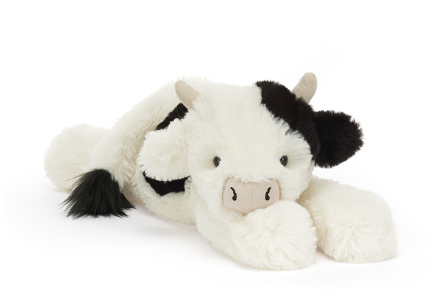 Jellycat Smudge Cow Original